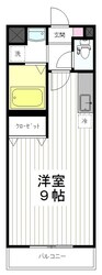 陸前原ノ町駅 徒歩20分 2階の物件間取画像